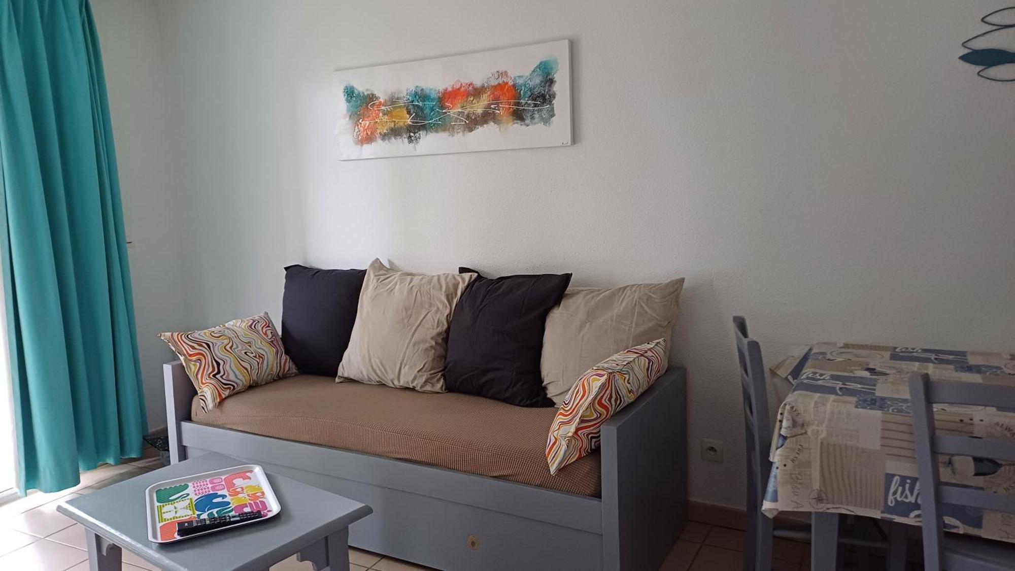 T2 Turquoise Ondres Plage Avec Piscine Et Tennis Kültér fotó