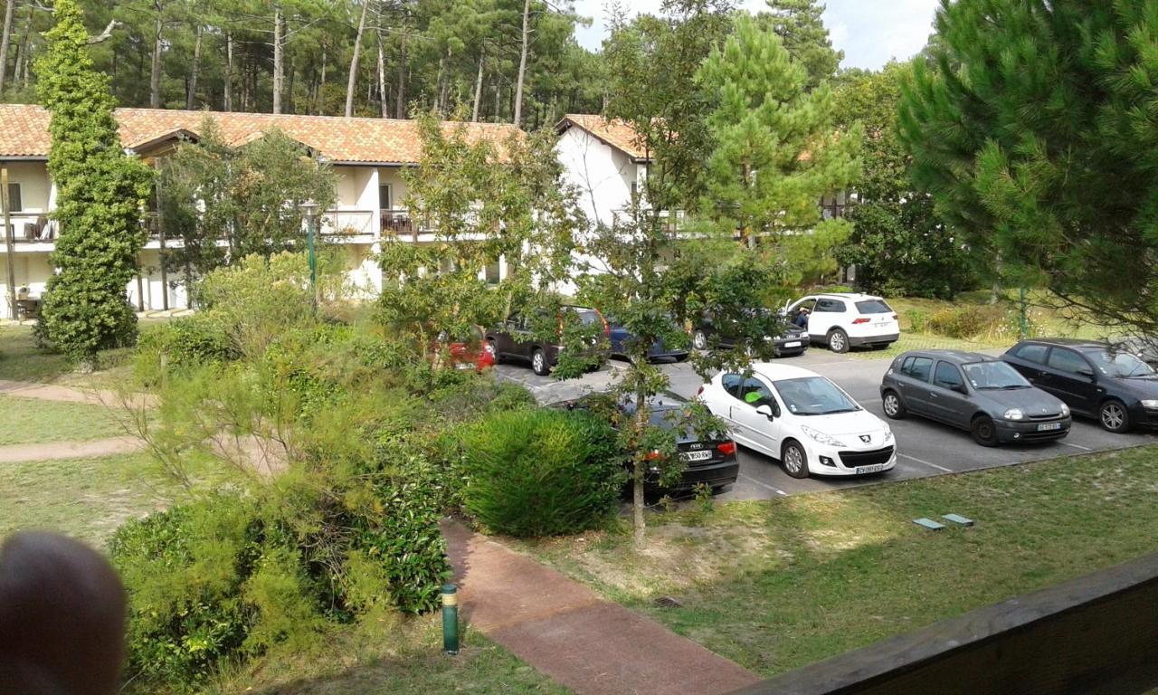 T2 Turquoise Ondres Plage Avec Piscine Et Tennis Kültér fotó